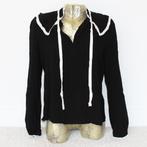 Zeer Mooi Summum Woman Truitje (Maat 42) - 87 € 45,-, Summum Woman, Zwart, Maat 42/44 (L), Ophalen of Verzenden