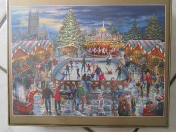 Christmas Market 1000 stukjes beschikbaar voor biedingen