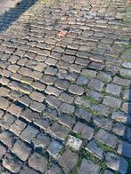 Parkere tegels, Ophalen of Verzenden, Zo goed als nieuw, Beton, Terrastegels