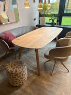 Dyyk eetkamertafel Vita - 200x90 cm, Ophalen, Nieuw, Scandinavisch, 4 tot 6 stoelen