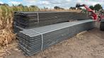 Ecopanelen antraciet grijs 10,95x1,20m, Doe-het-zelf en Verbouw, Platen en Panelen, Ophalen, Gebruikt, Overige materialen, 20 tot 50 mm