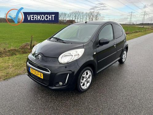 Citroen C1 1.0 First Edition 1e EIGENAAR | AIRCO | NIEUWE AP, Auto's, Citroën, Bedrijf, C1, ABS, Airbags, Airconditioning, Centrale vergrendeling