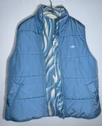 Zgan Adidas Dubbelzijdige Bodywarmer Gilet Maat XL, Ophalen of Verzenden, Zo goed als nieuw, Maat 46/48 (XL) of groter, Zwart