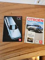 Citroën CX, Ophalen of Verzenden, Gelezen, Citroën