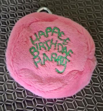 Happee Birthdea Harry taart portemonnee Harry Potter beschikbaar voor biedingen