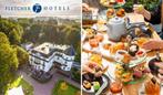 High Tea bij Fletcher Hotel voor 2 personen, Tickets en Kaartjes, Hotelbonnen, Twee personen, 1 overnachting