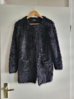 Harig D&X vest, damesvest maat M, Maat 38/40 (M), Zwart, Ophalen of Verzenden, Zo goed als nieuw