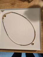 Coeur de Lion ketting - 1x gedragen, Ophalen of Verzenden, Zo goed als nieuw, Goud, Overige materialen