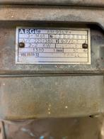 AEG Elektromotor 2.2kW 220 / 380v, Ophalen of Verzenden, Gebruikt, Elektromotor