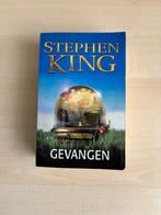 Stephen king Gevangen, Ophalen of Verzenden, Zo goed als nieuw, Stephen King, Nederland