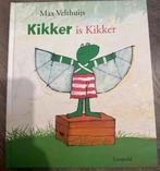 Kikker is Kikker - Max Velthuijs, Ophalen of Verzenden, Zo goed als nieuw, Sprookjes
