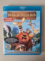 Baas in Eigen Bos (Open Season) Blu-ray (4 halen 3 betalen), Cd's en Dvd's, Blu-ray, Ophalen of Verzenden, Zo goed als nieuw, Kinderen en Jeugd