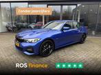 BMW 3 Serie 330e M-Sport,Leer/Alcantara,LED,Navi+Carplay,Cli, Auto's, Automaat, Lichtsensor, Overige kleuren, Overige brandstoffen