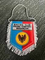 Racing Besancon vaantje, Ophalen of Verzenden, Zo goed als nieuw, Buitenlandse clubs, Vaantje of Sjaal