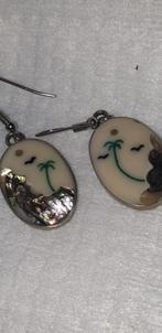 Zilveren  oorbellen, Ophalen of Verzenden, Zilver, Oorbellen