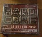 Hardcore top 100 best of 2014, Ophalen of Verzenden, Zo goed als nieuw, Techno of Trance