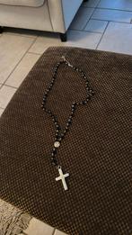 Rozenkrans, Sieraden, Tassen en Uiterlijk, Kettingen, Ophalen of Verzenden, Gebruikt