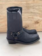 Bootstock cowboylaarzen harness black 42, Kleding | Dames, Schoenen, Hoge laarzen, Bootstock BV, Zwart, Nieuw