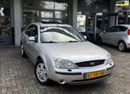 Ford Mondeo 2.0-16V Ghia | AUT | SCHUIF-DAK | AIRCO | LEDER, Mondeo, Bedrijf, Euro 4, Zilver of Grijs