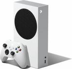 xbox s serie met 1 controller met fc24/fifa24, Met 1 controller, Ophalen of Verzenden, 500 GB, Zo goed als nieuw