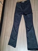 Levi's 724 Bootcut Zwart - Maat 26/32 zo goed als nieuw., Zwart, Overige jeansmaten, Ophalen of Verzenden, Zo goed als nieuw