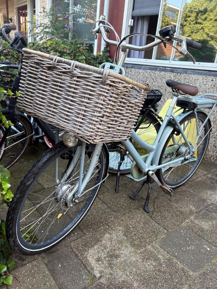Leuke Cortina U5 E-bike, Fietsen en Brommers, Fietsen | Dames | Damesfietsen, Gebruikt, Overige merken, 47 tot 50 cm, Ophalen