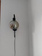 Wandlampen 4 stuks, Ophalen, Zo goed als nieuw, Glas, Modern