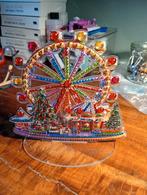 Diamond Painting kerst tafereel, Hobby en Vrije tijd, Knutselen, Ophalen of Verzenden, Nieuw, Knutselwerk