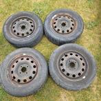 4x108 14inch 2x michelin 2xkleber ford, Ophalen of Verzenden, Ford