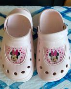 Nep crocs minie mouse 30-31  als nieuw €2,50, Meisje, Overige typen, Ophalen of Verzenden, Zo goed als nieuw
