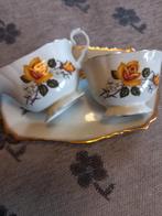 Old Foley James Kent Ltd Suiker- en Melkstel, Antiek en Kunst, Ophalen of Verzenden