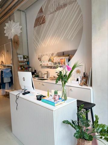 Ruimte te huur in beauty/wellness studio – Amsterdam Centrum beschikbaar voor biedingen