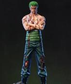 One Piece figuur Roronoa Zoro groot (30cm), Ophalen of Verzenden, Nieuw