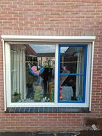 Kunstof raamkozijn, Ophalen of Verzenden, Kunststof, Minder dan 200 cm