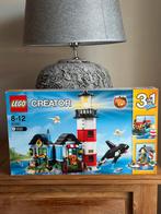 Lego Creator 31051 Vuurtoren met Licht - Nieuw!, Ophalen of Verzenden, Nieuw, Complete set, Lego