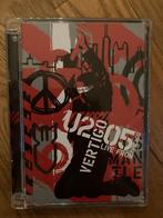DVD U2 Vertigo 05 Live from Chicago, Alle leeftijden, Ophalen of Verzenden, Zo goed als nieuw, Muziek en Concerten