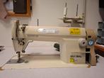 Te koop GLOBAL 303 AUT met automatische draad afknipper, Hobby en Vrije tijd, Naaimachines en Toebehoren, Overige merken, Ophalen of Verzenden