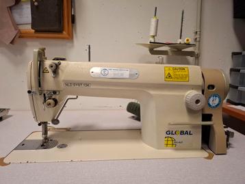 Te koop GLOBAL 303 AUT met automatische draad afknipper beschikbaar voor biedingen
