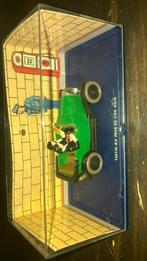 Kuifje auto: Kuifje en het zwarte goud, Ophalen of Verzenden, Kuifje, Zo goed als nieuw, Beeldje of Figuurtje