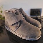 Dansko met wol gevoerde laarzen maat 36, Lage of Enkellaarzen, Zo goed als nieuw, Grijs, Dansko