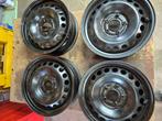 set stalen 15 inch velgen van Ford courier 2025 met sensor, Auto-onderdelen, Banden en Velgen, 15 inch, Velg(en), Nieuw, Ophalen of Verzenden