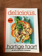 Delicious Special Edition Vol. 1: Hartige Taart, Vegetarisch, Ophalen of Verzenden, Zo goed als nieuw, Europa