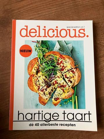 Delicious Special Edition Vol. 1: Hartige Taart beschikbaar voor biedingen