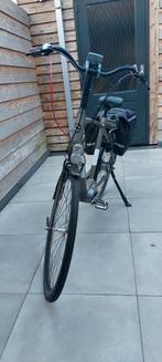 Heren E-bike ProBike framehoogte 58 Panasonic accu 400Watt, Fietsen en Brommers, Fietsen | Heren | Herenfietsen, 57 tot 61 cm