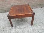 bijzettafel vintage, Ophalen of Verzenden