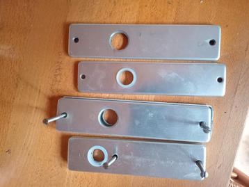 Binnendeur schilden afdekplaat deur beschikbaar voor biedingen