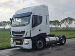 IVECO AS440S46 STRALIS lng, Auto's, Automaat, 460 pk, Euro 6, Wit