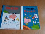 Taco Zip 2 en 4, Boeken, Gelezen, Ophalen of Verzenden, Meerdere stripboeken