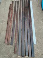 Houten plinten, Ophalen, Zo goed als nieuw, Mdf, 200 tot 250 cm