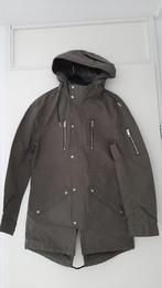 Only & Sons ONSklaus parka noos - nieuw met labels - maat XS, Kleding | Heren, Jassen | Zomer, Verzenden, Nieuw, Groen, Maat 46 (S) of kleiner